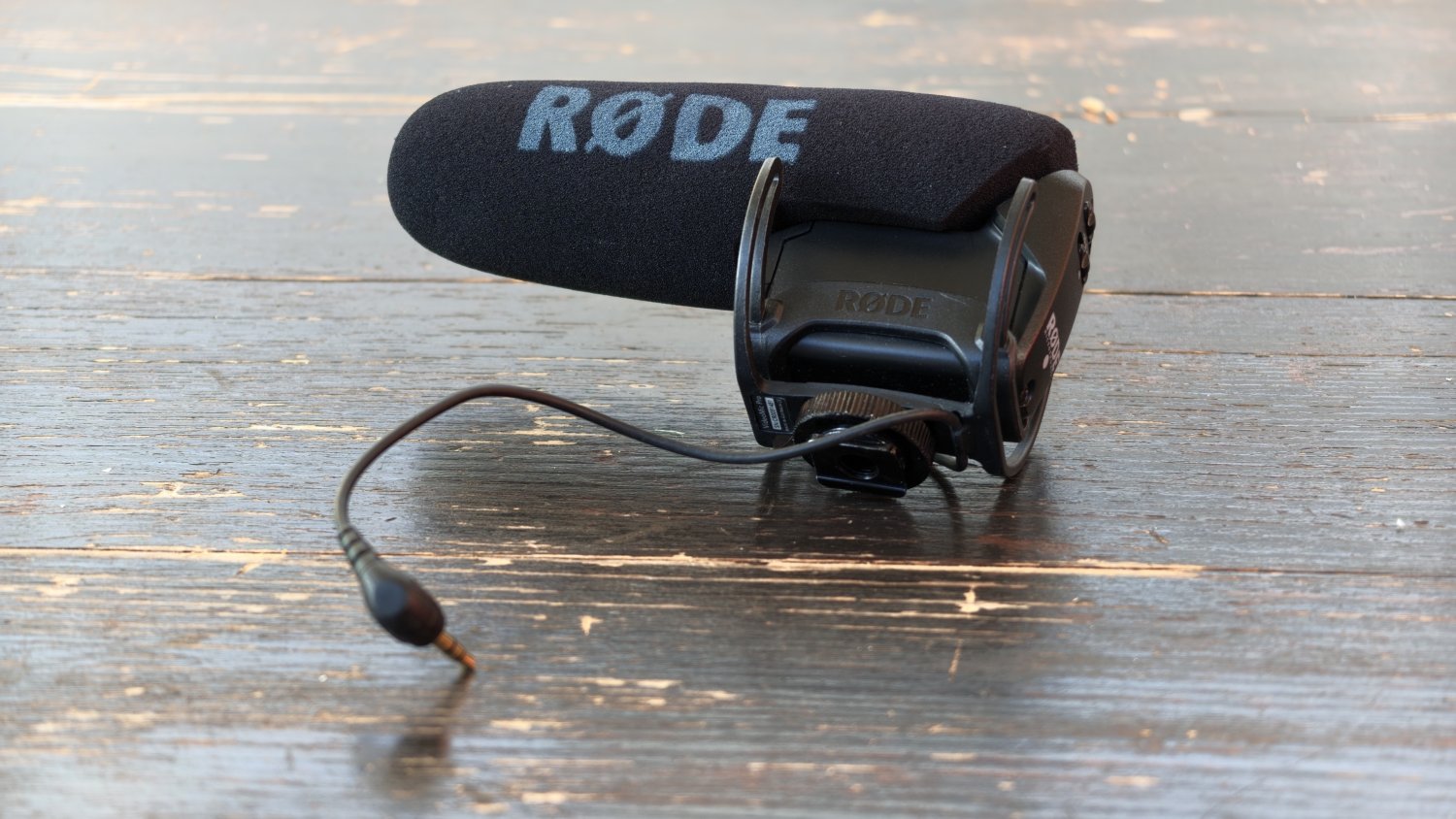 Rode VideoMic Pro – Richtmikrofon