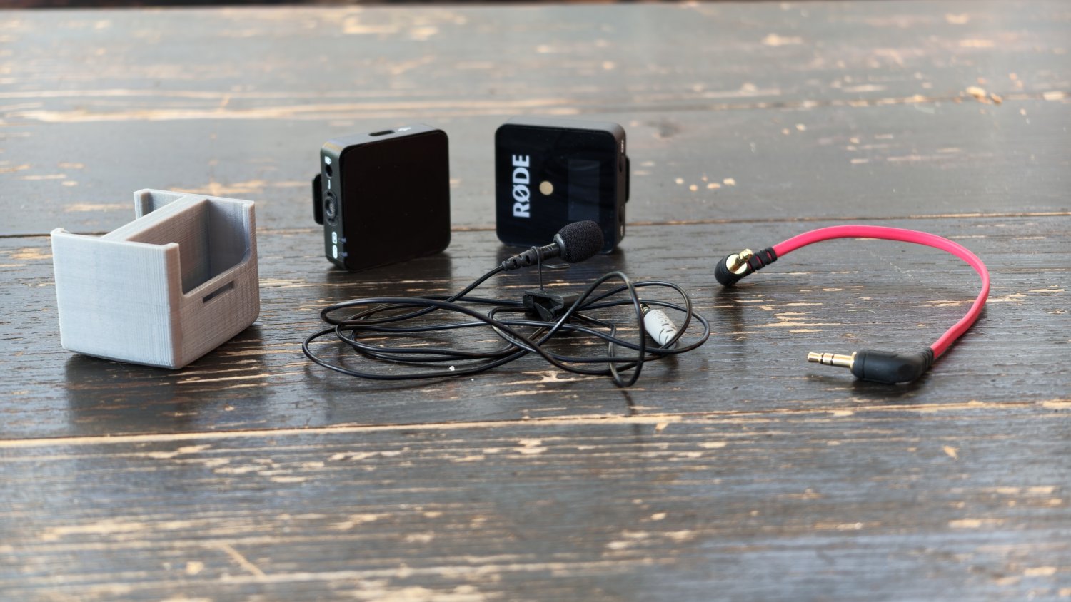 Rode Wireless GO (1. Generation)